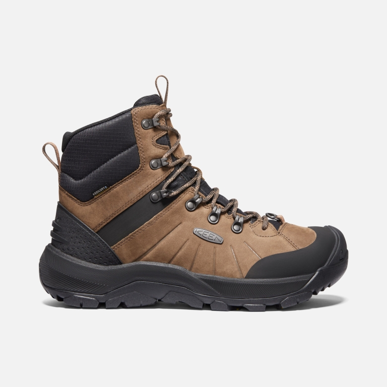 Keen Revel IV Polar Boots - Men's Brown Boots